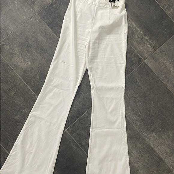 Satisfy me pants white fox boutique - Picture 3 of 3